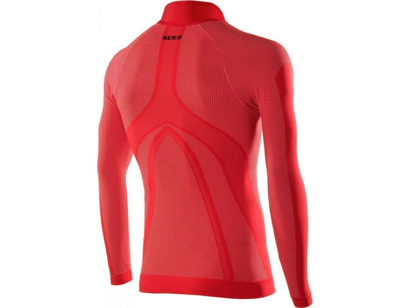 Термофутболка SIXS TS3 C Red